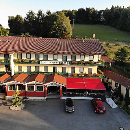 Gasthof-Hotel Dilger Rattenberg Exterior foto
