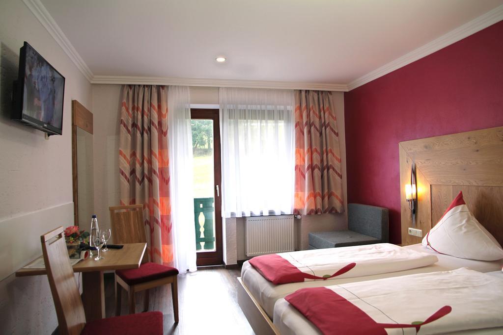 Gasthof-Hotel Dilger Rattenberg Quarto foto
