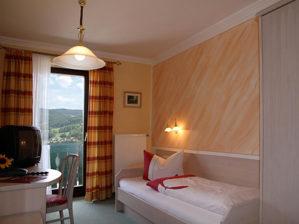 Gasthof-Hotel Dilger Rattenberg Quarto foto