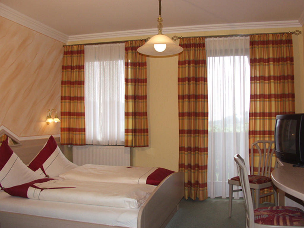 Gasthof-Hotel Dilger Rattenberg Quarto foto