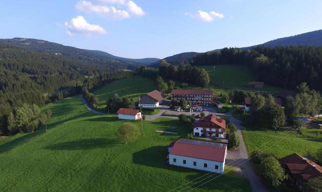 Gasthof-Hotel Dilger Rattenberg Exterior foto